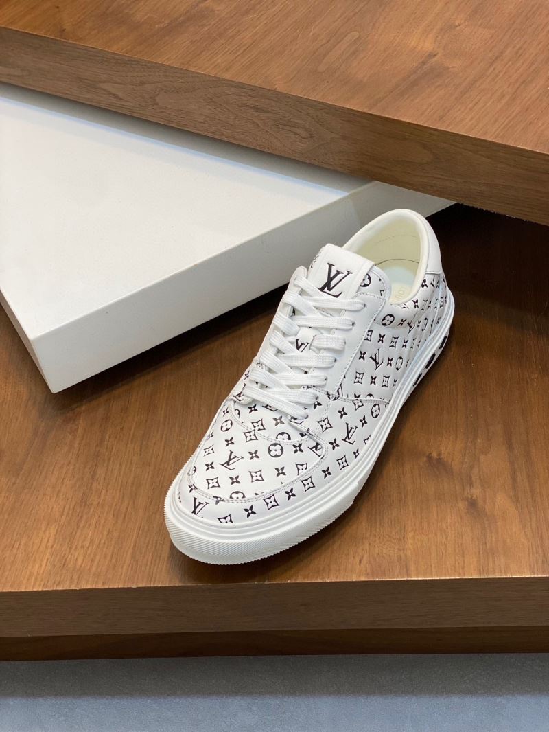 Louis Vuitton Low Shoes